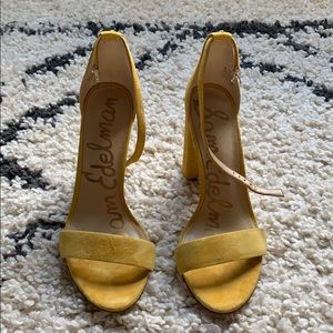 Sam Edelman Yaro Block Heel sandal